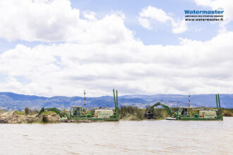 Watermasters revitalizing the eutrophic Lake Fúquene in Colombia